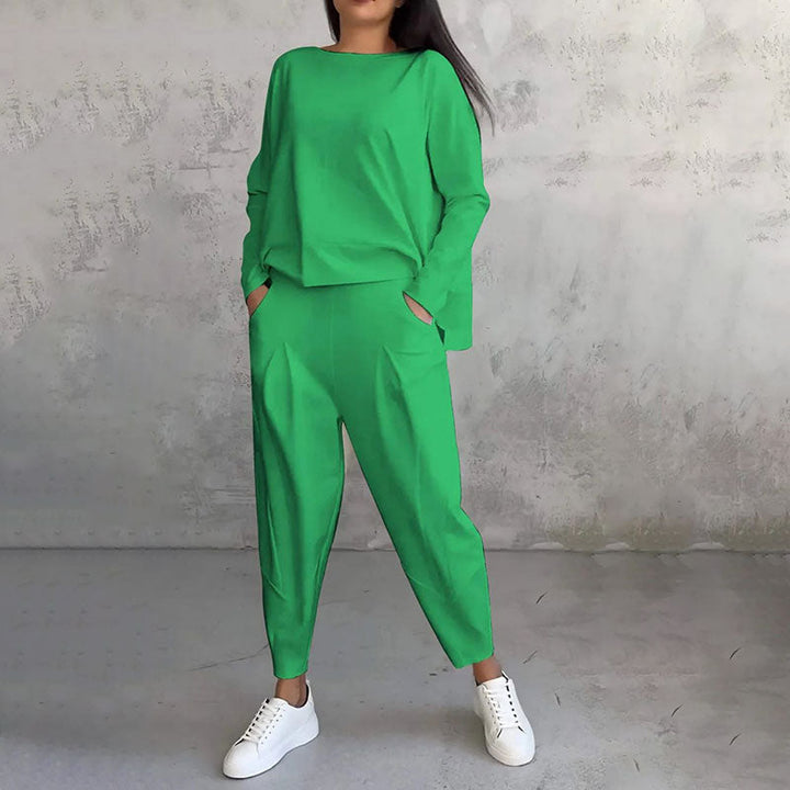 Amalia - Ensemble Confortable Et Chic