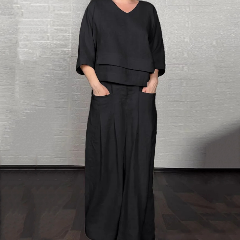 Noa - Ensemble Minimaliste Chic