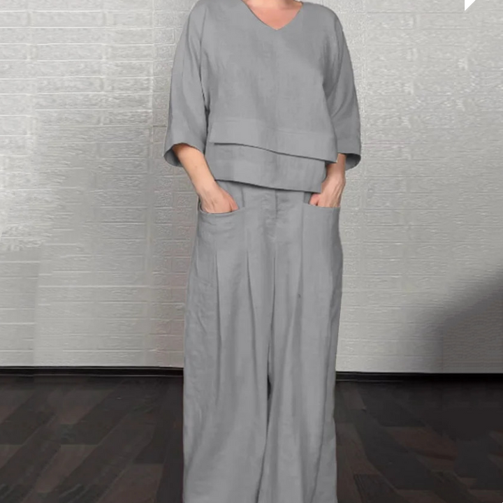 Noa - Ensemble Minimaliste Chic