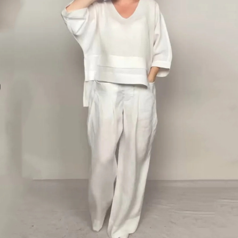 Noa - Ensemble Minimaliste Chic