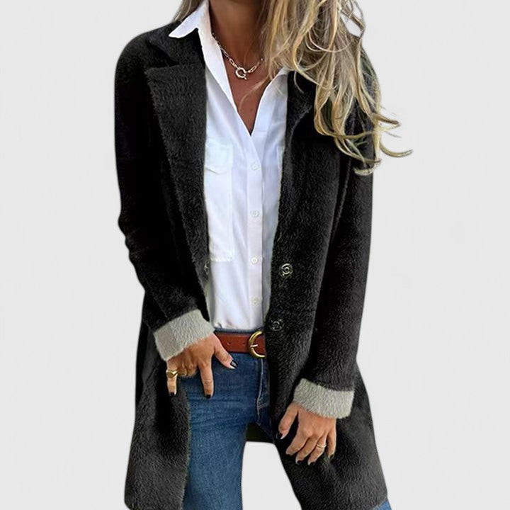 Sofie - Manteau Chic et Chaleureux
