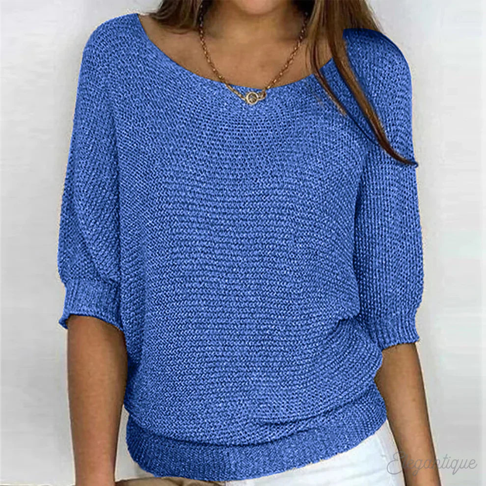 Chloe | Pull Casual Chic
